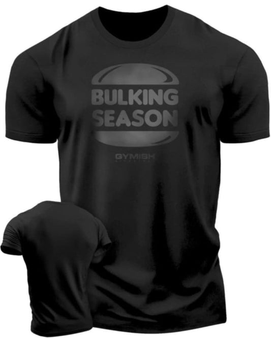 BULKING SEASON t-shirt