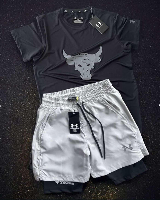 T-shirt and Shorts set