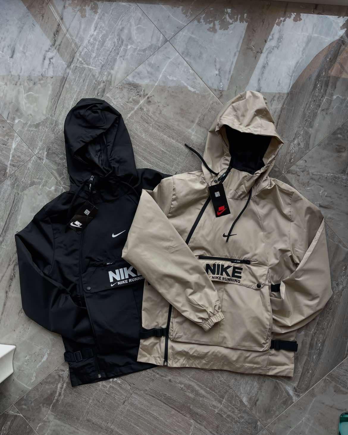 NIKE Hoodie - Jacket