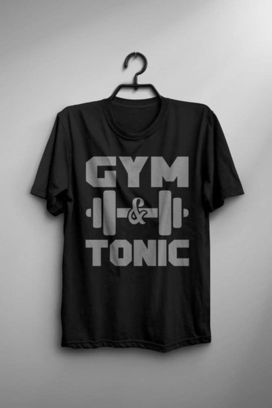 GYM&TONIC T-shirt