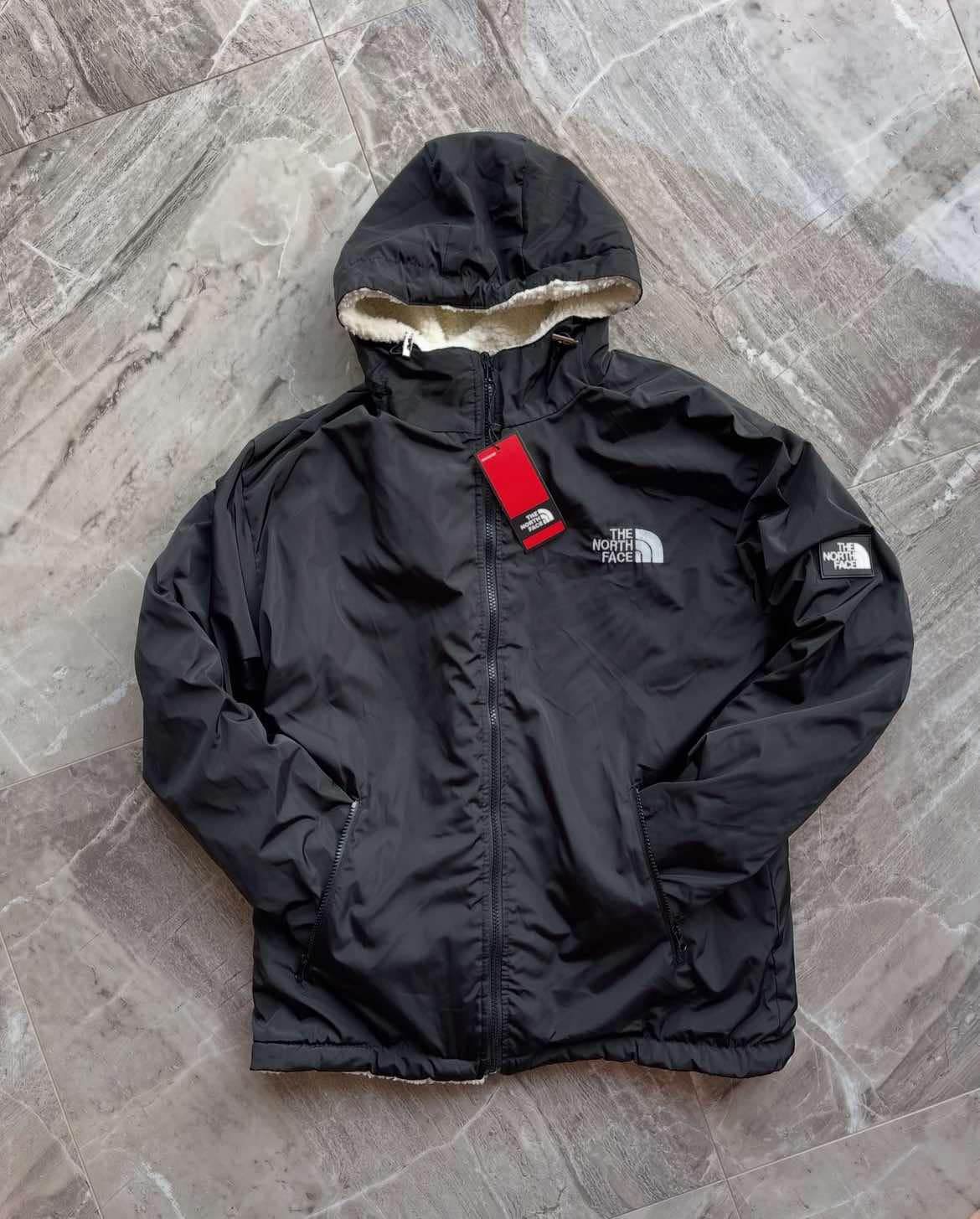 THE NORTH FACE JACKET