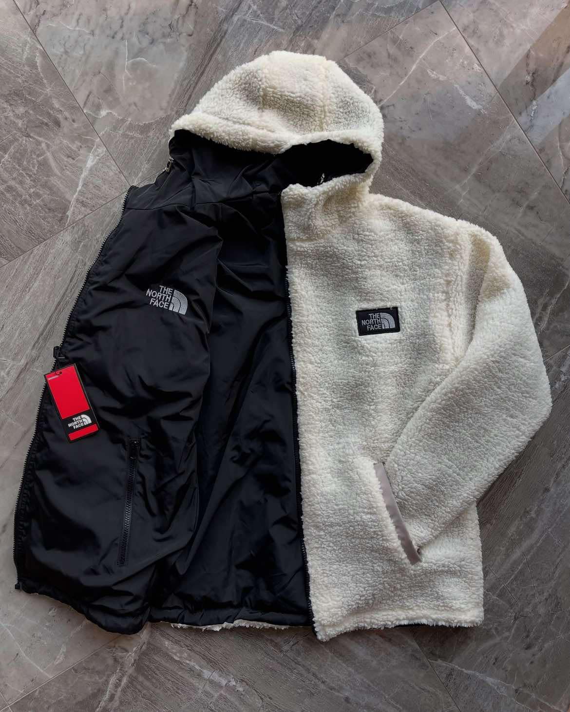 THE NORTH FACE JACKET