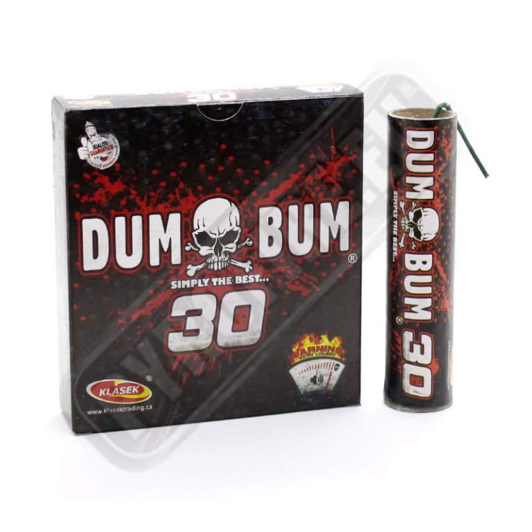 Dum Bum 30g 4Pcs