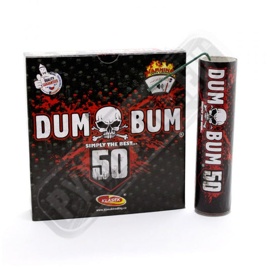 Dum Bum 50g 4Pcs