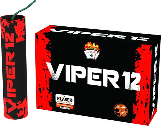 VIPER 12 5Pcs