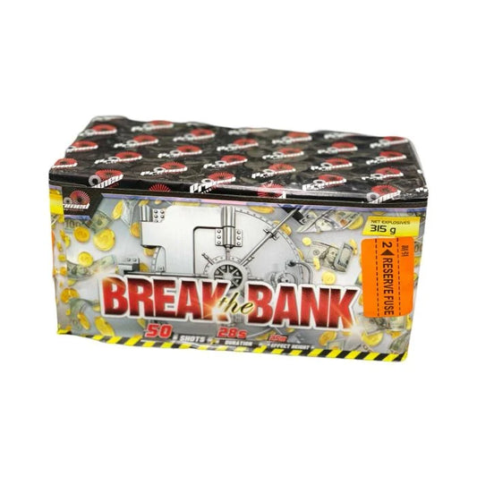 Break The Bank 50shots