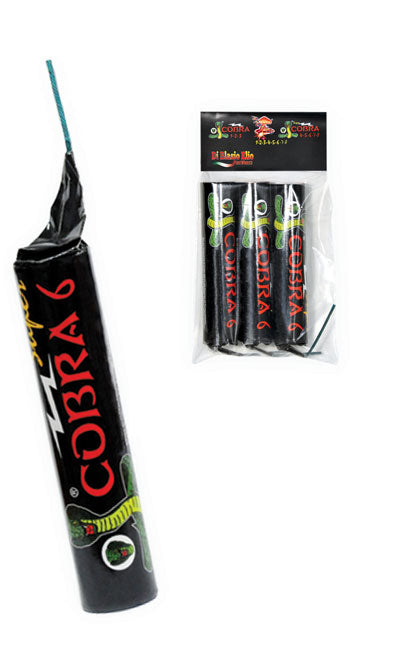 Cobra 6 3Pcs