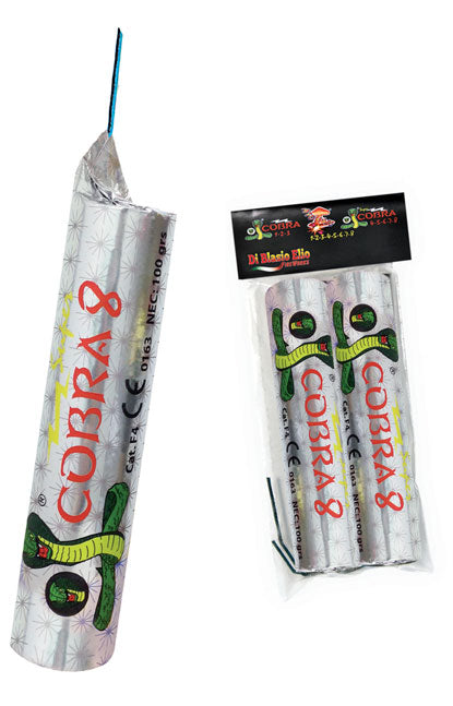 Cobra 8 2Pcs