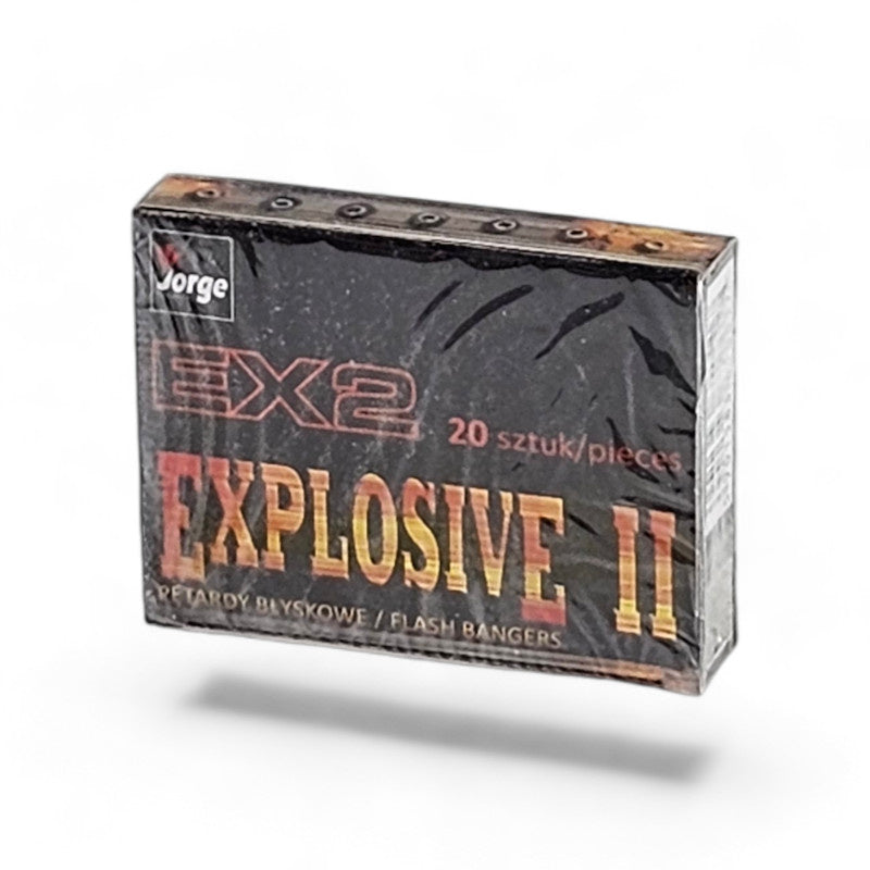 EXPLOSIVE II 20Pcs