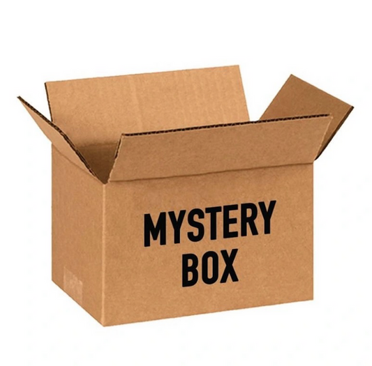 MYSTERY BOX up to 150Pcs random firecrackers