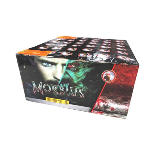 Morbius 100shots